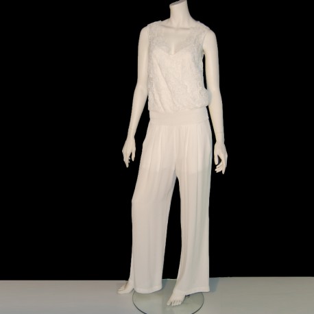 Pantalon Jump Suit, Twin-Set MS5FGG
