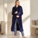 Dressing Gown, Ad mas 67165-MARINO