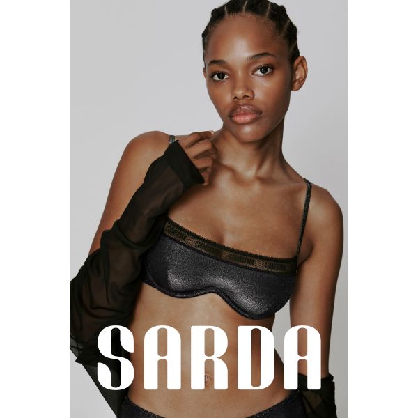 Flexiwire bra, Carreras, Sarda 3500214-ZWA