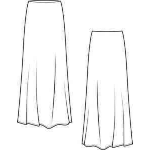 Skirt, Alessio, Max Mara ALESSIO-005