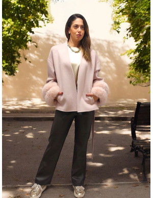 Blouson, Lou Andrea WF75-PINK 2