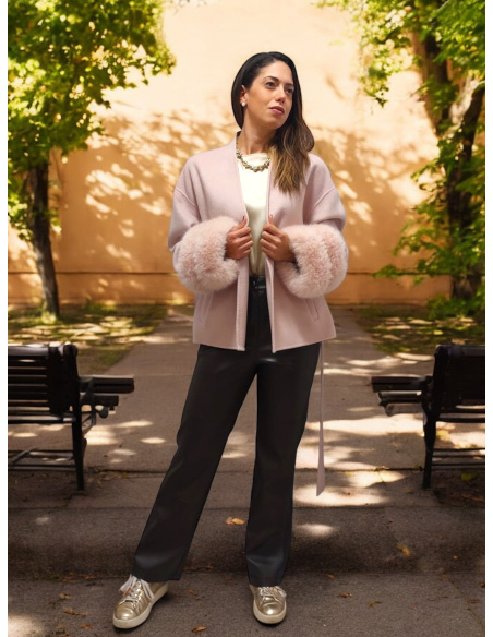 Blouson, Lou Andrea WF75-PINK