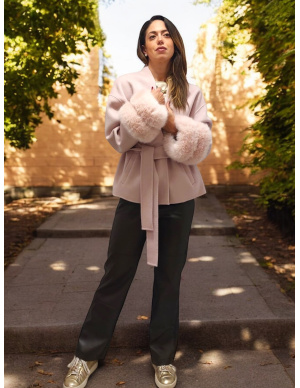 Blouson, Lou Andrea WF75-PINK