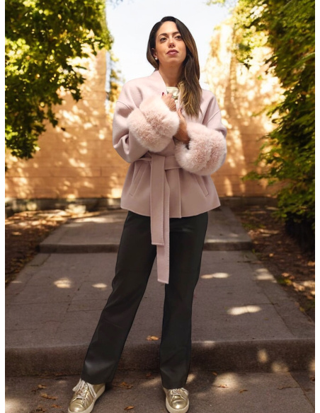 Blouson, Lou Andrea WF75-PINK