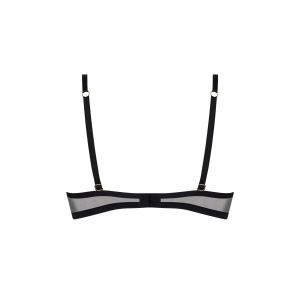 Half-cup bra, Eclats d'Or, ACJ3029-NO