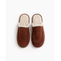 Slippers, 69047S-MARRON