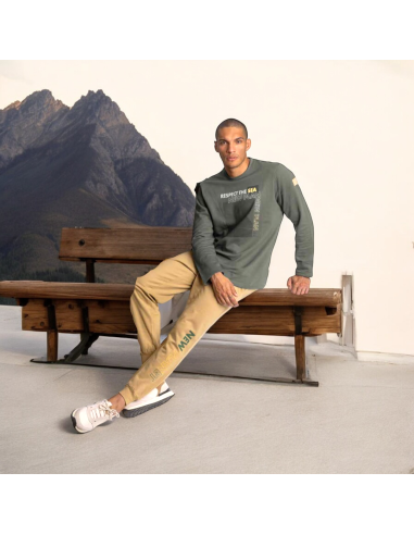 Long Sleeve Pyjamas, 62777-CAQUI