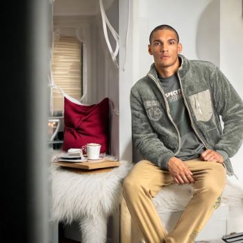 Veste, Admas 67094-CAQUI