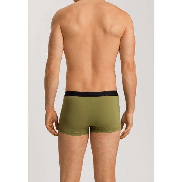 Shorty, Micro Touch, olive branch, Hanro, 073107-2729