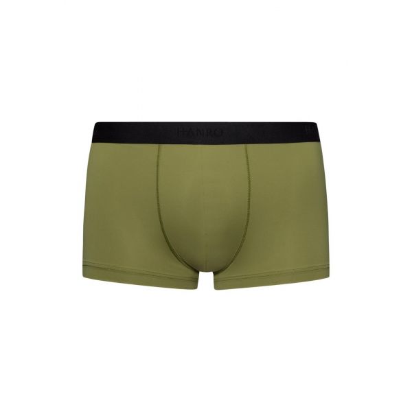 Shorty, Micro Touch, olive branch, Hanro, 073107-2729