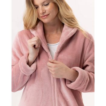 Robe de Chambre zippée, Essentiel, Le Chat ESSENTIELH56B-2271 2