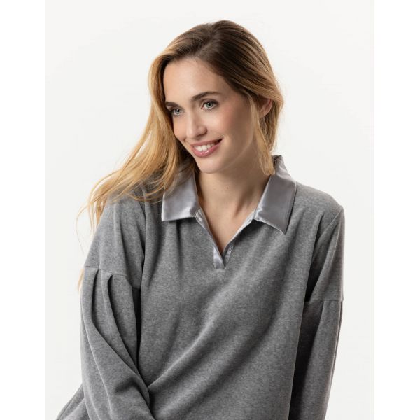 Pyjama, Velvet, Le Chat VELVET802-0123