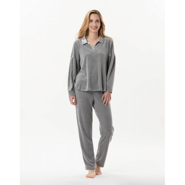 Pyjama, Velvet, Le Chat VELVET802-0123