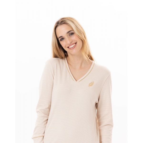 Chemise de Nuit, Garance, Le Chat GARANCE801-0357