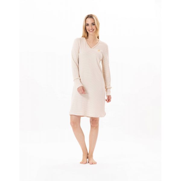 cotton nightdress, Garance, Le Chat GARANCE801-0357