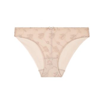 Slip Brésilien, Softessence, Aubade TM22-SKIN