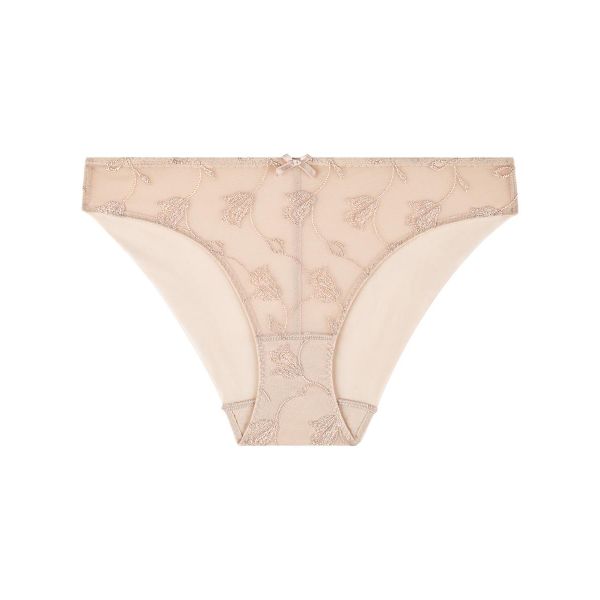Slip Brésilien, Softessence, Aubade TM22-SKIN