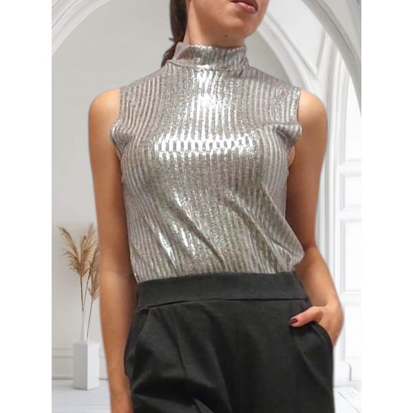 Tank Top Sweater, Shary, Pierre Mantoux 1510M-2000