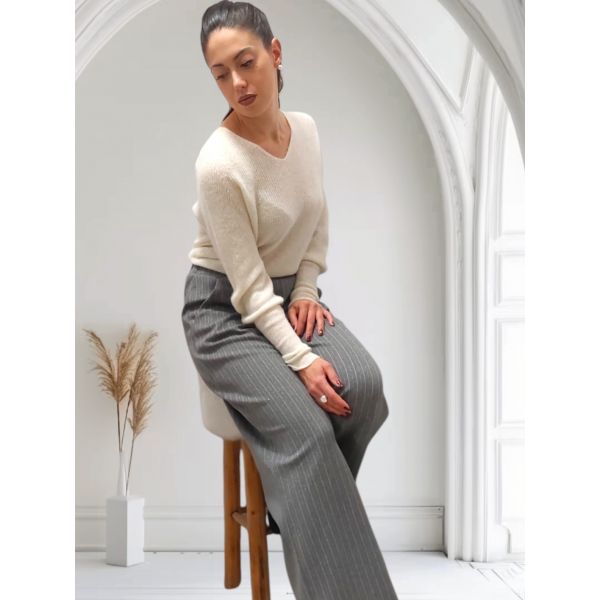 Pantalon Ample, Kamala, Pierre Mantoux 1860P-4500