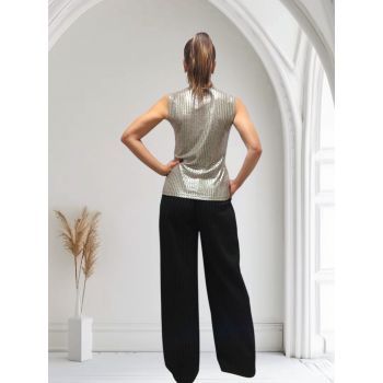 Pantalon Ample, Kamala, Pierre Mantoux 1860P-9000 2