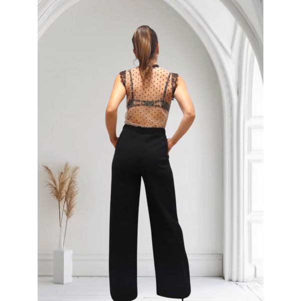 Pantalon, Nervatura, Pierre Mantoux 1360P-9000