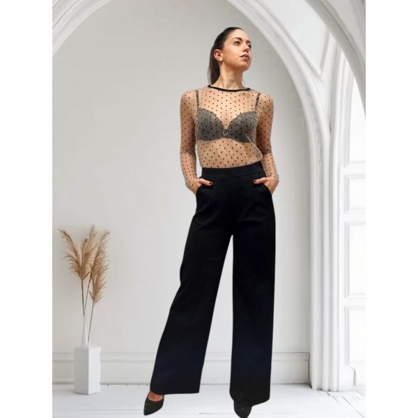 Pantalon, Nervatura, Pierre Mantoux 1360P-9000