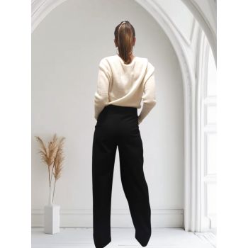 Pantalon, Nervatura, Pierre Mantoux 1360P-9000 2