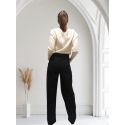 Pantalon, Nervatura, Pierre Mantoux 1360P-9000