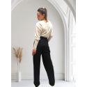 Pantalon, Nervatura, Pierre Mantoux 1360P-9000