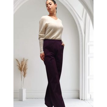 Pantalon, Nervatura, Pierre Mantoux 1360P-6529