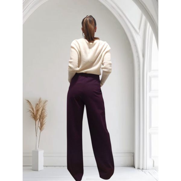 Pantalon, Nervatura, Pierre Mantoux 1360P-6529
