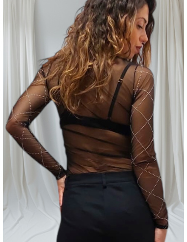 Long Sleeves Body, Luce, Pierre Mantoux 17AI3600