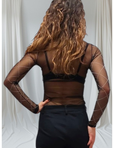 Long Sleeves Body, Luce, Pierre Mantoux 17AI3600