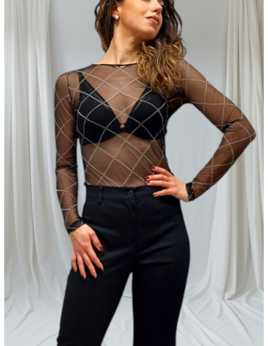Long Sleeves Body, Luce, Pierre Mantoux 17AI3600