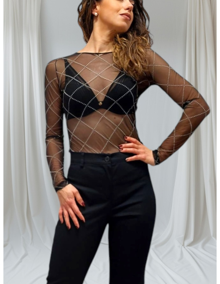 Long Sleeves Body, Luce, Pierre Mantoux 17AI3600