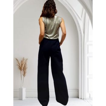 Pantalon, Nervatura, Pierre Mantoux 23AI1360P-3500 2