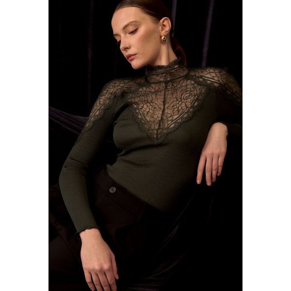 Pull Manches Longues, Oscalito 7409-932