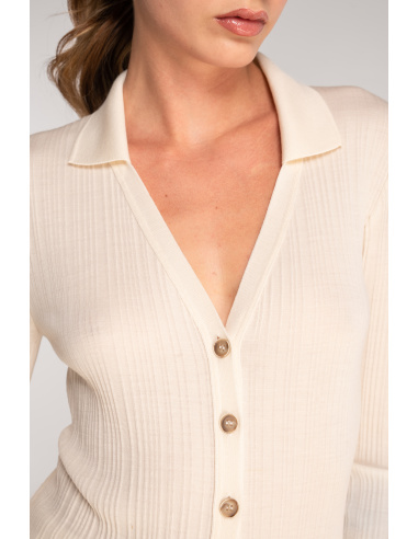 Buttoned Jacket, Oscalito 7462-012