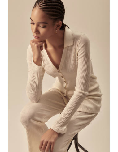 Buttoned Jacket, Oscalito 7462-012