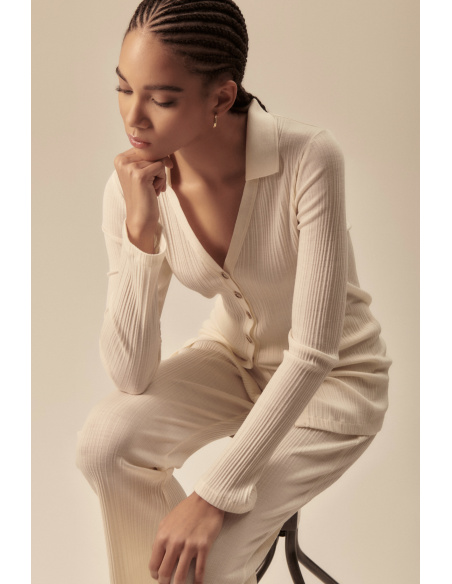 Buttoned Jacket, Oscalito 7462-012