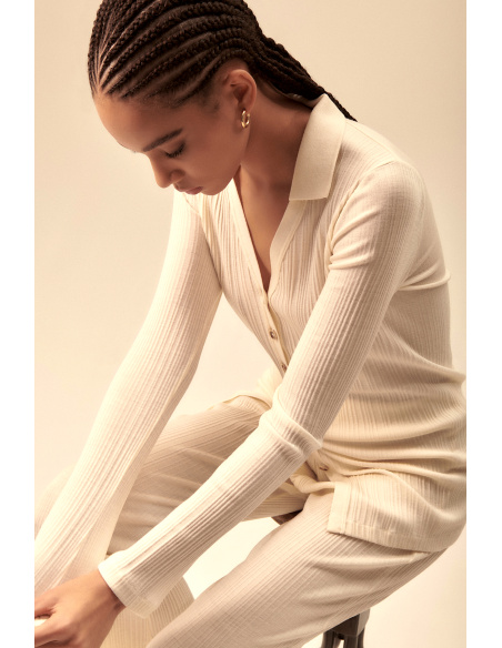 Buttoned Jacket, Oscalito 7462-012