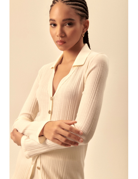 Buttoned Jacket, Oscalito 7462-012