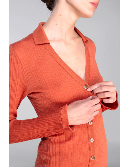 Buttoned Jacket, Oscalito 7462-680