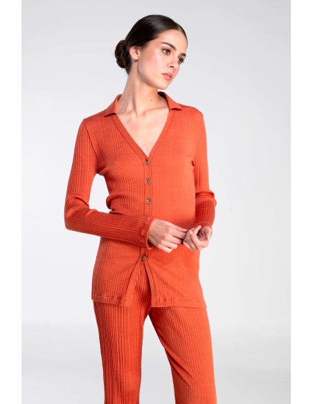 Buttoned Jacket, Oscalito 7462-680