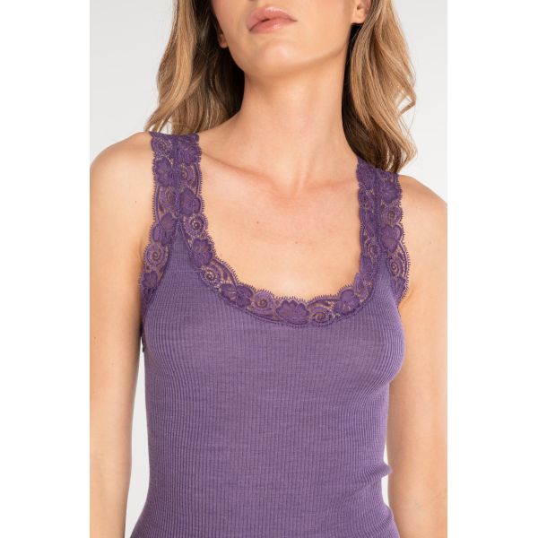 Débardeur Sans Manche Plissé petit Leavers, Oscalito 3410-681