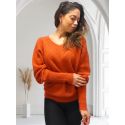 V-neck sweater, Oscalito 7482-680