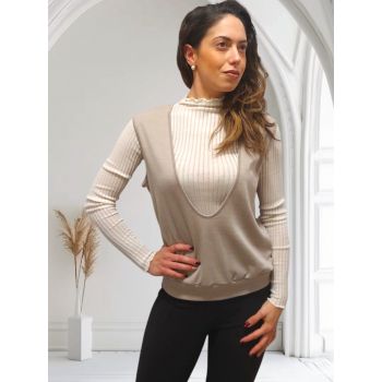 Pull Debardeur, Oscalito 6896-385