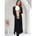 Long manteau à manches longues, Oscalito 7467-338