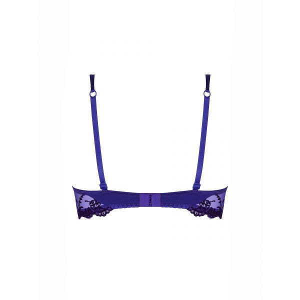 Half-cup bra, Splendeur Soie - Ocean Bleu, Lise Charmel ACC3080-OB