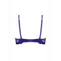Soutien-Gorge Corbeille, Splendeur Soie - Ocean Bleu, Lise Charmel ACC3080-OB